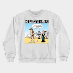 SWAA Merch 46 Crewneck Sweatshirt